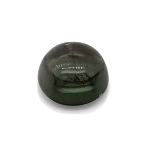 Tourmaline - grey, round, 5.3x5.3 mm, 0.74 cts, No. TR99109