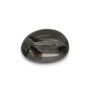 Tourmaline - grey, oval, 7.9x5.8 mm, 1.48 cts, No. TR99102