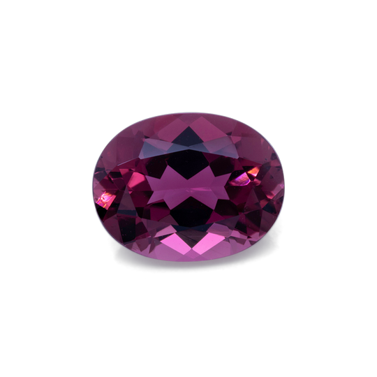 Tourmaline - red/pink, oval, 9x7 mm, 1.70-1.89 cts, No. TR99331