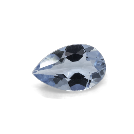 Aquamarin - AA, birnform, 5x3 mm, 0,14-0,17 cts, Nr. A99032