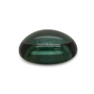 Tourmaline - green, oval, 6.1x4.1 mm, 0.52 cts, No. TR99385