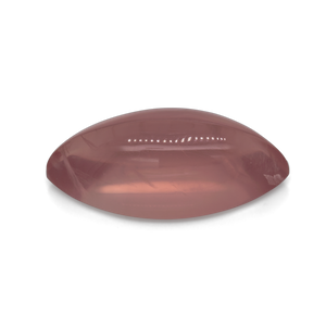 Rose quarz - pink, marquise, 24.9x12.3 mm, 17.28 cts, No. RO00007