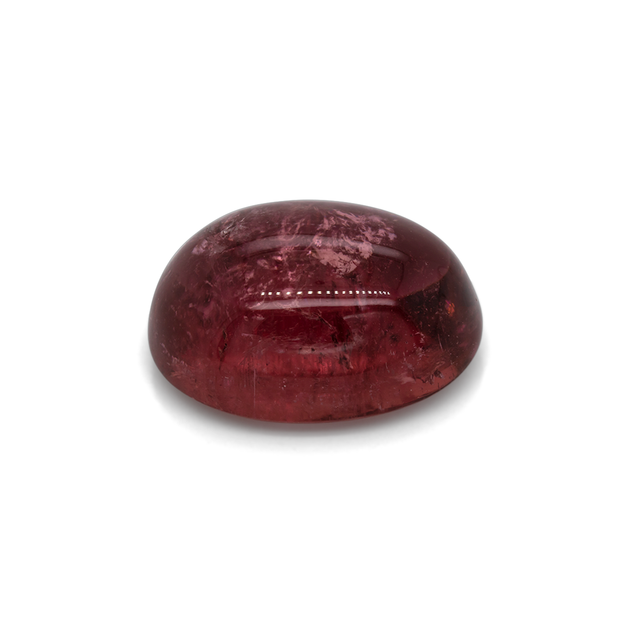Tourmaline - red/pink, oval, 20x15 mm, 23.81 cts, No. TR991028