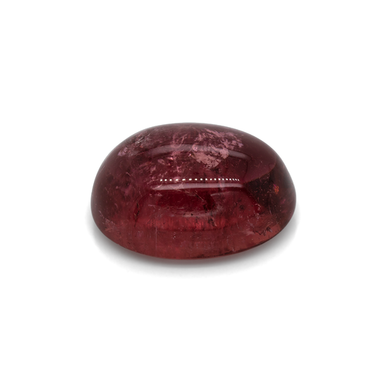 Turmalin - rosa/rot, oval, 20x15 mm, 23,81 cts, Nr. TR991028