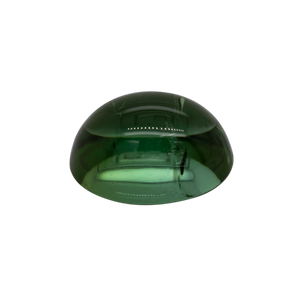 Tourmaline - green, oval, 17.4x12.8 mm, 16.28 cts, No. TR991029
