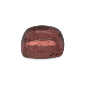 Turmalin - rosa, antik, 20,9x18,1 mm, 33,35 cts, Nr. TR991034
