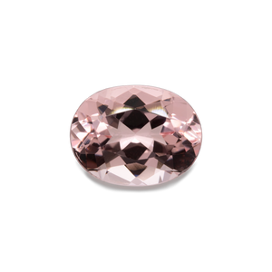Morganit - rosa, oval, 9x7 mm, 1.71 cts, Nr. MO18002