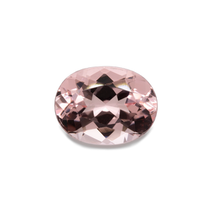 Morganit - rosa, oval, 9x7 mm, 1,71 cts, Nr. MO18002