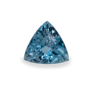 Aquamarine - AAA, trillion, 7.5x7.5 mm, 1.15 cts, No. A84003