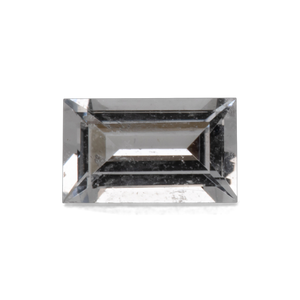 Beryll - white, rectangle, 5x3 mm, 0.24 cts, No. BY90036