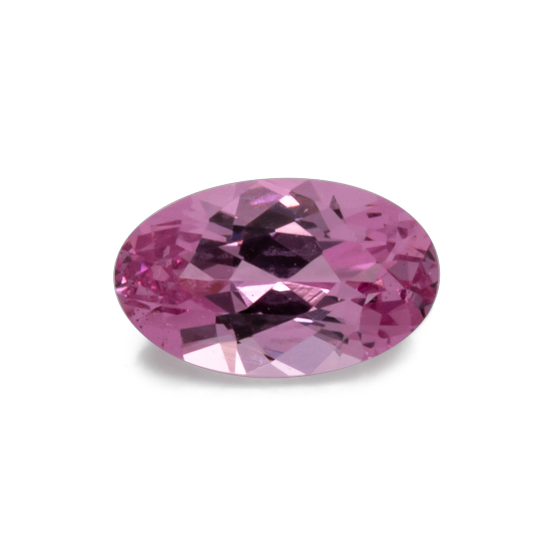 Spinell - rosa, oval, 5x3 mm, 0,26 cts, Nr. SP90025