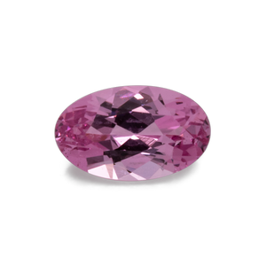 Spinell - rosa, oval, 5x3 mm, 0,26 cts, Nr. SP90025