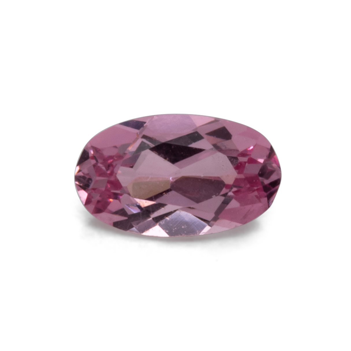 Spinell - rosa, oval, 5x3 mm, 0,25 cts, Nr. SP90024