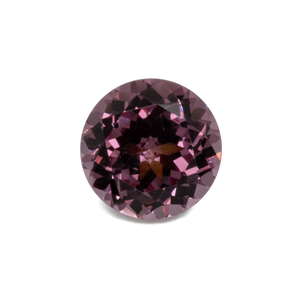 Spinell - rosa, rund, 5,1x5,1 mm, 0,64 cts, Nr. SP90019