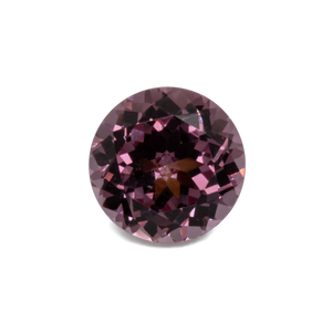 Spinel - pink, round, 5.1x5.1 mm, 0.64 cts, No. SP90019