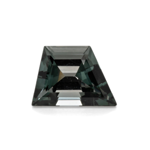 Tourmaline - grey, fancy, 6.8x4.8 mm, 0.61 cts, No. TR991051