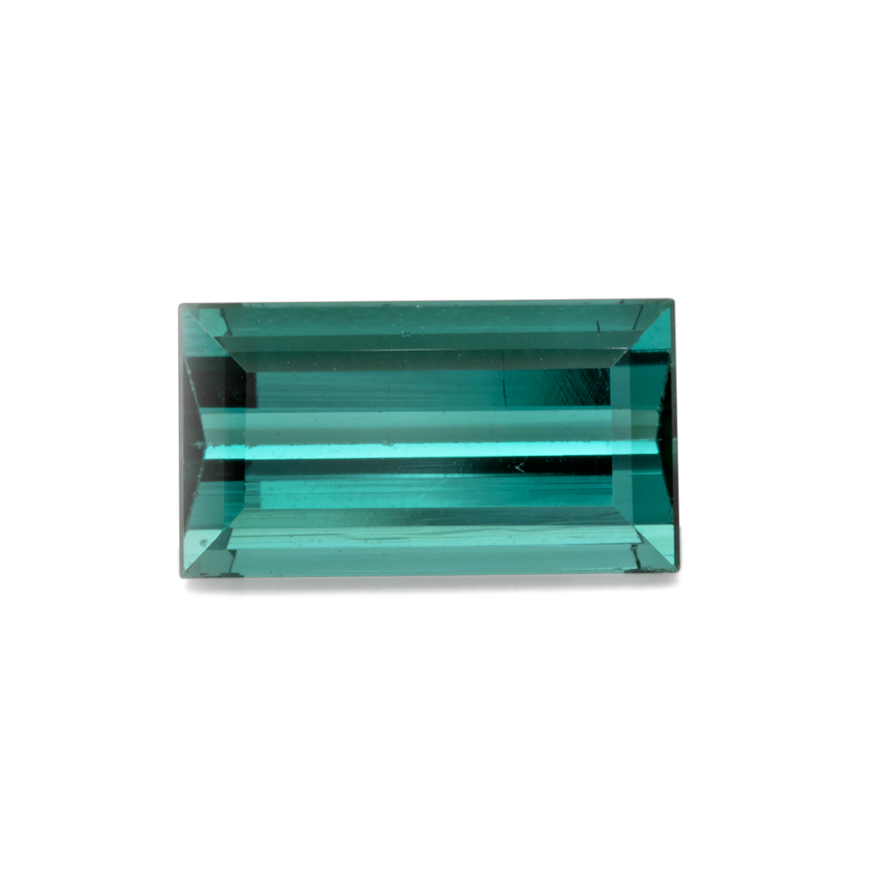 Turmalin - blau, rechteck, 10x5.5 mm, 2.0 cts, Nr. TR99360
