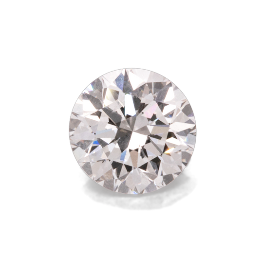 Diamant - weiß, rund, 5 mm, 0.50 cts, Nr. D11086