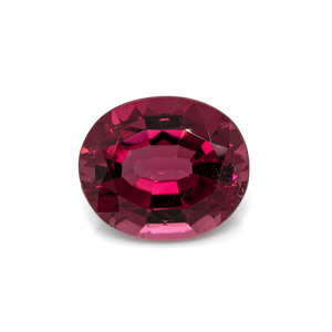 Tourmaline - pink, oval, 13x11 mm, 6.63 cts, No. TR991057