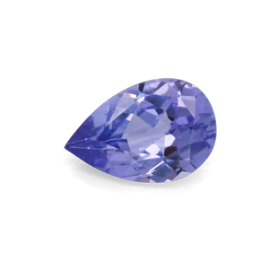 Tansanit - AA, birnform, 6x4 mm, 0,34-0,38 cts, Nr. TZ99002