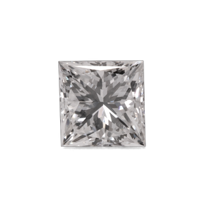 Diamant - weiß (TW), VS, Princess-Schliff, 3mm, ca. 0,16 cts, Nr. D11054