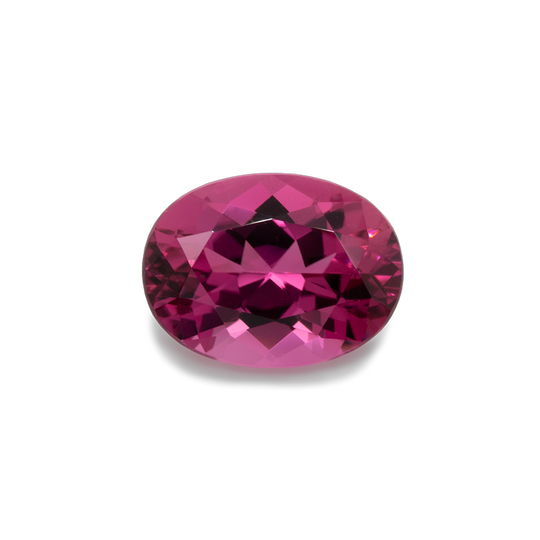 Tourmaline - pink, oval, 10.7x8 mm, 2.87 cts, No. TR24004