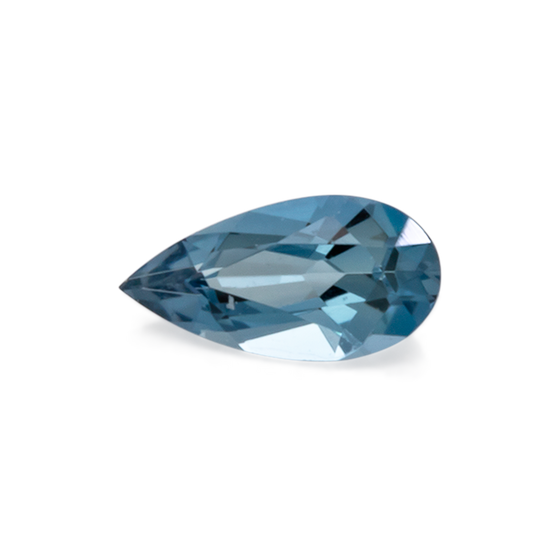 Aquamarin - AA, birnform, 4x2 mm, 0,06-0,07 cts, Nr. A99034