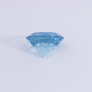 Aquamarine - AA, round, 4.5x4.5 mm, 0.28 - 0.32 cts, No. A99066