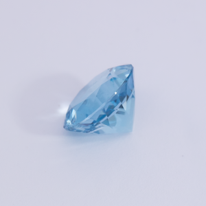 Aquamarine - AA, round, 4.5x4.5 mm, 0.28 - 0.32 cts, No. A99066