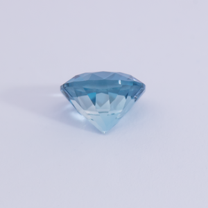 Aquamarin - AAA, rund, 4x4 mm, 0.23 cts, Nr. A99068