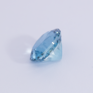 Aquamarin - AAA, rund, 4x4 mm, 0.23 cts, Nr. A99068