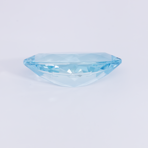 Aquamarine - A, marquise, 21x11 mm, 8.16 cts, No. A99072