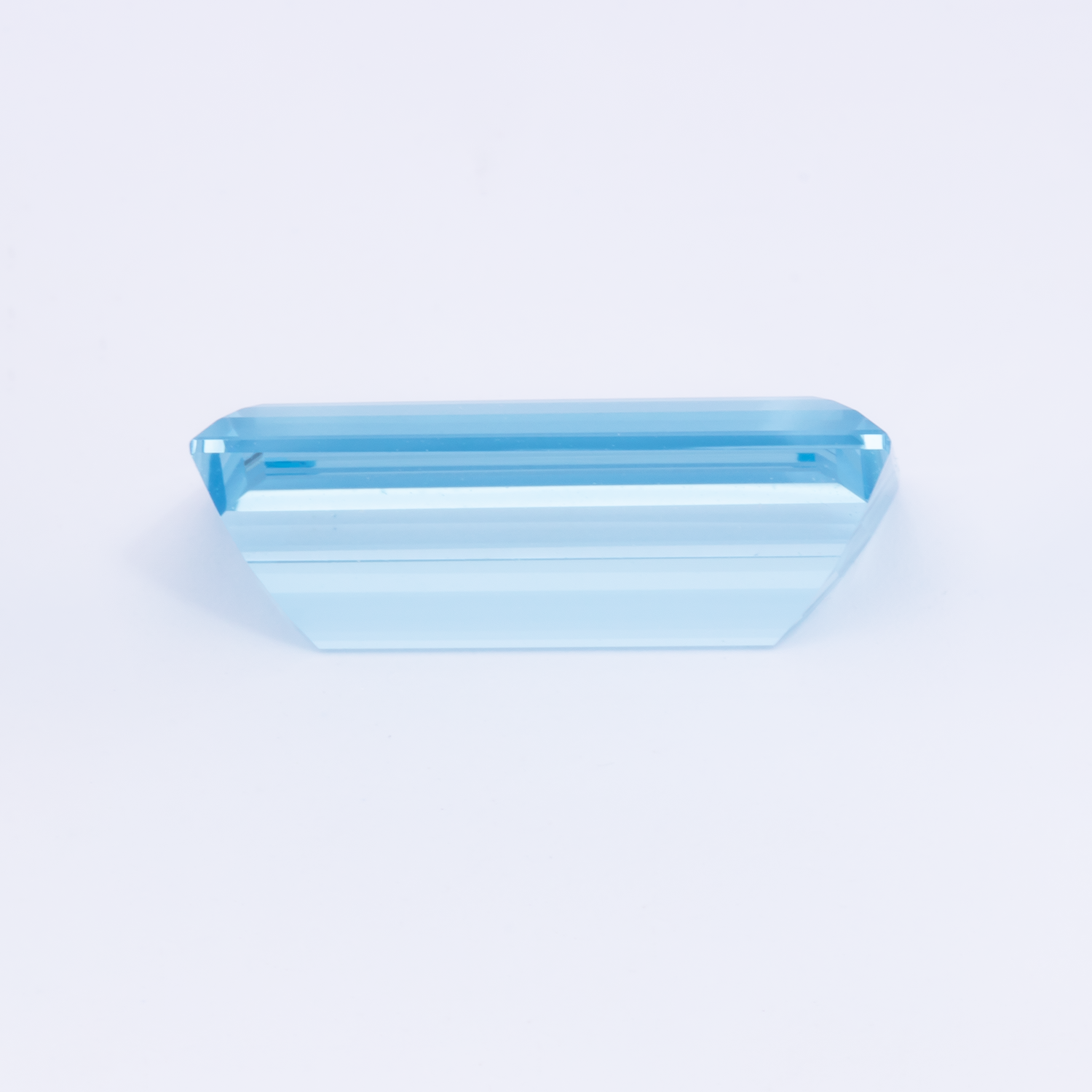 Aquamarin - AAA, baguette, 17.4x8.4 mm, 6.71 cts, Nr. A99078