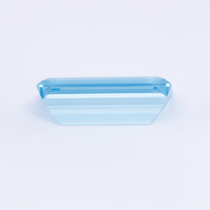 Aquamarin - AAA, baguette, 17x8 mm, 6.71 cts, Nr. A99078