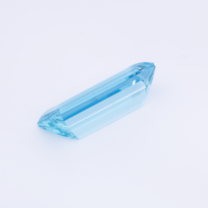 Aquamarin - AAA, baguette, 17.4x8.4 mm, 6.71 cts, Nr. A99078