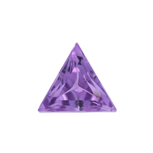 Amethyst - lila, trillion, 8.9x7.8 mm, 1.18 cts, Nr. AMY79002