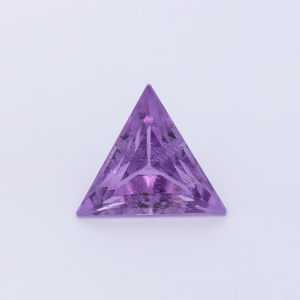 Amethyst - lila, trillion, 8.9x7.8 mm, 1.13 cts, Nr. AMY79003