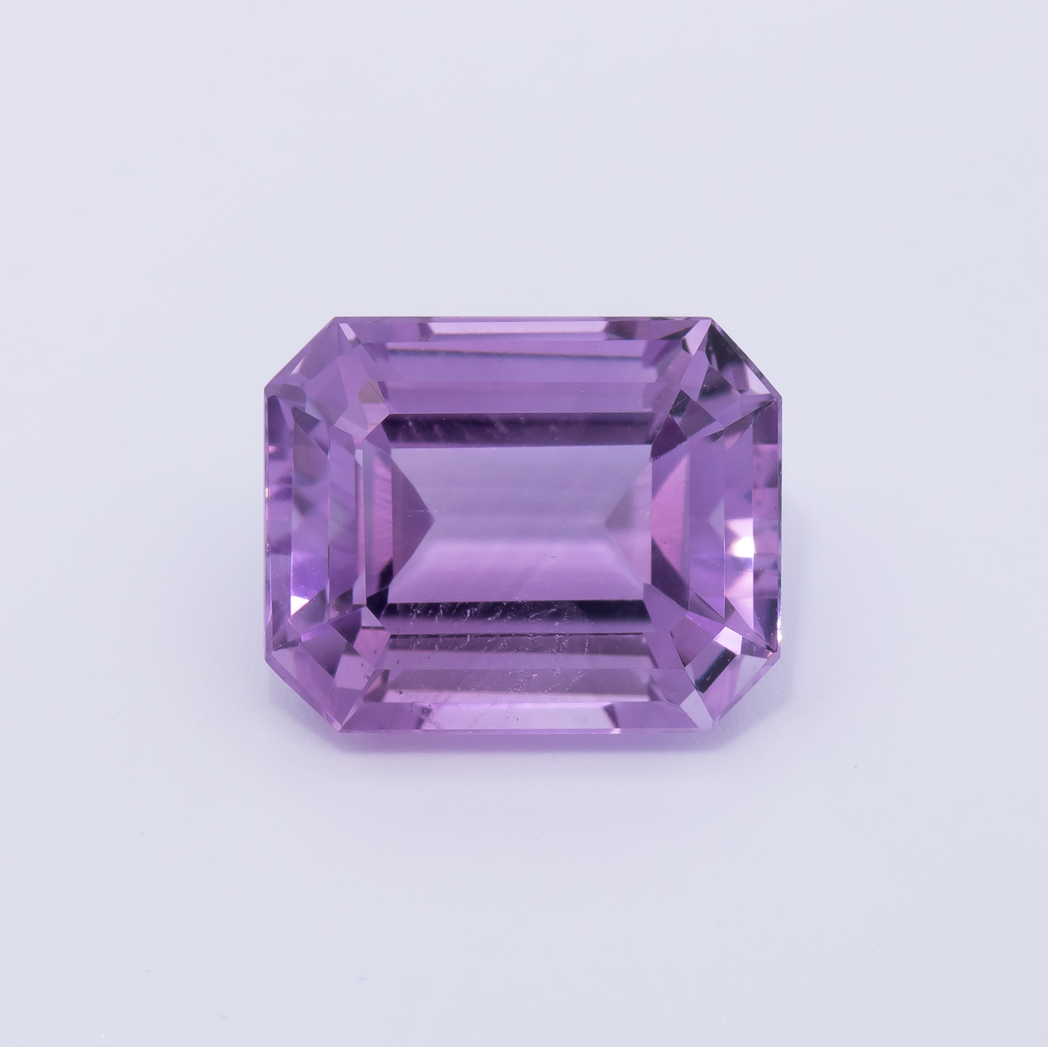 Amethyst - lila, achteck, 10x8.1 mm, 3.32 cts, Nr. AMY79005