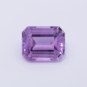 Amethyst - lila, achteck, 10x8.1 mm, 3.32 cts, Nr. AMY79005