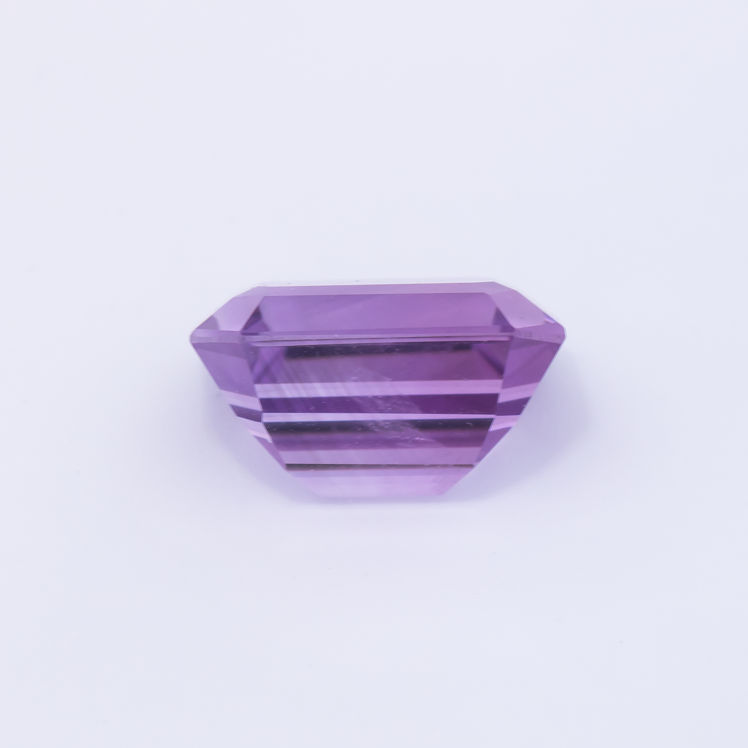 Amethyst - lila, achteck, 10x8.1 mm, 3.32 cts, Nr. AMY79005