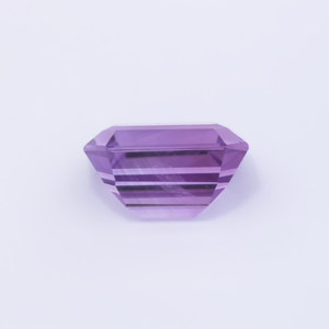 Amethyst - lila, achteck, 10x8.1 mm, 3.32 cts, Nr. AMY79005