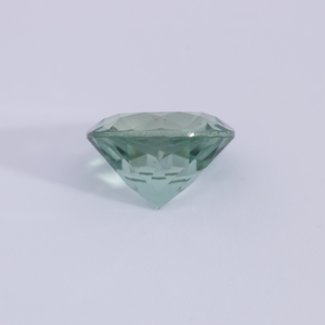 Beryl - green, round, 6.1x6.1 mm, 0.76 cts, No. BY90039