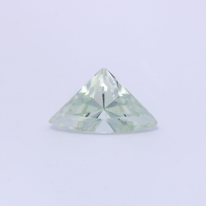 Beryll - grün, fancy, 7.1x4.3 mm, 0.36 cts, Nr. BY90044