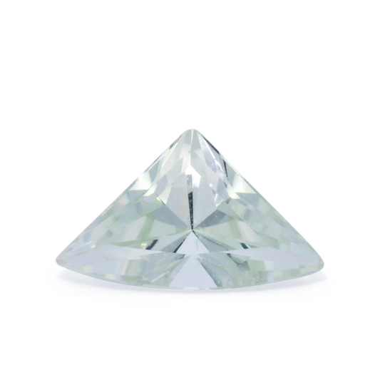 Beryll - grün, fancy, 7.1x4.3 mm, 0.36 cts, Nr. BY90044