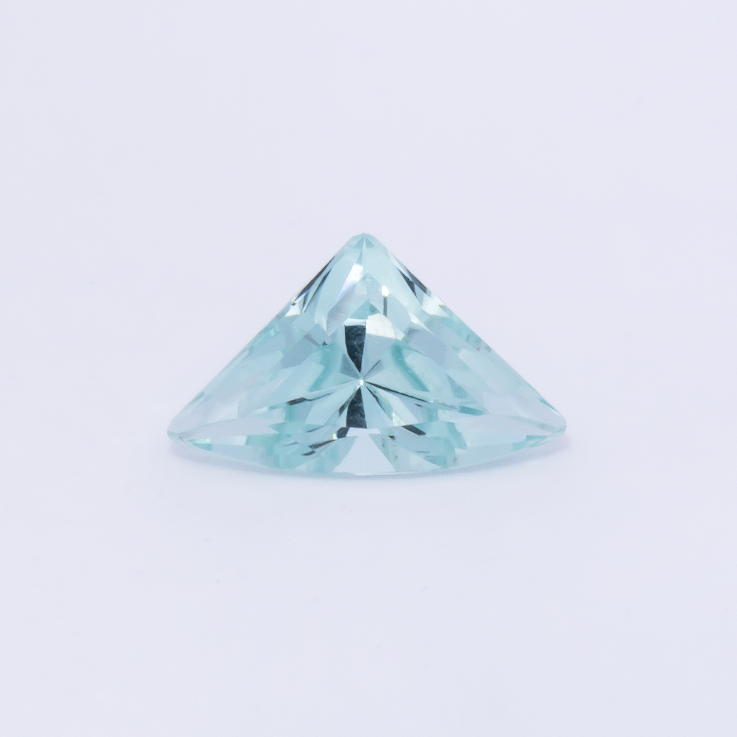 Beryll - grün, fancy, 7.2x4.4 mm, 0.34 - 0.39 cts, Nr. BY90045