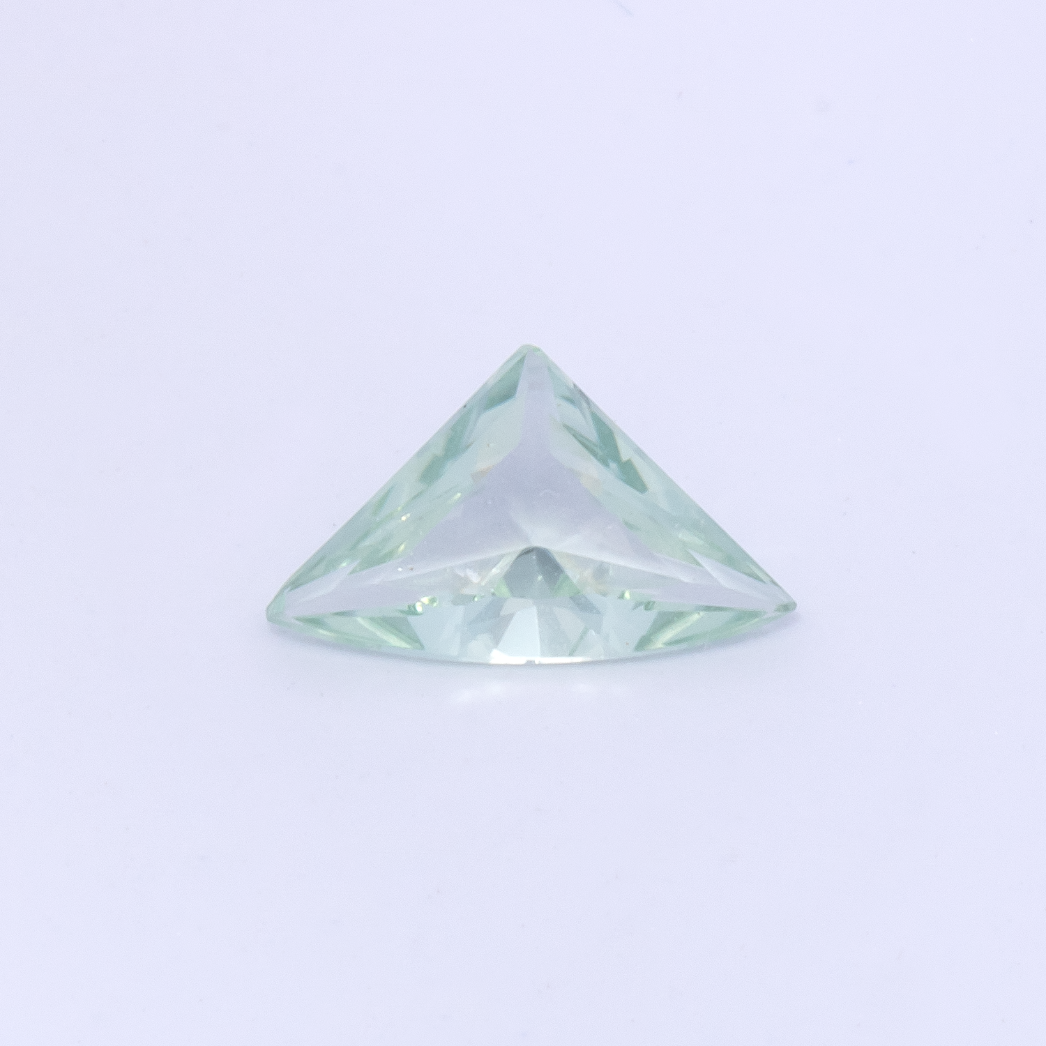 Beryll - grün, fancy, 7.2x4.3 mm, 0.28 cts, Nr. BY90046