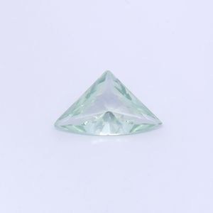 Beryll - grün, fancy, 7.2x4.3 mm, 0.28 cts, Nr. BY90046