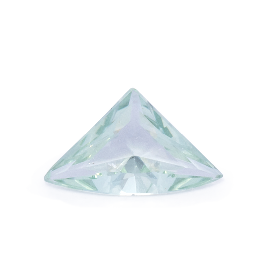 Beryll - grün, fancy, 7.2x4.3 mm, 0.28 cts, Nr. BY90046