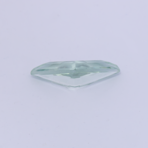 Beryll - grün, fancy, 7.2x4.3 mm, 0.28 cts, Nr. BY90046