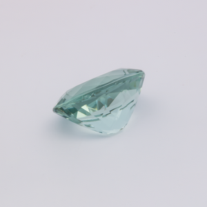 Beryll - grün, oval, 11.9x9.9 mm, 3.91 cts, Nr. BY90083